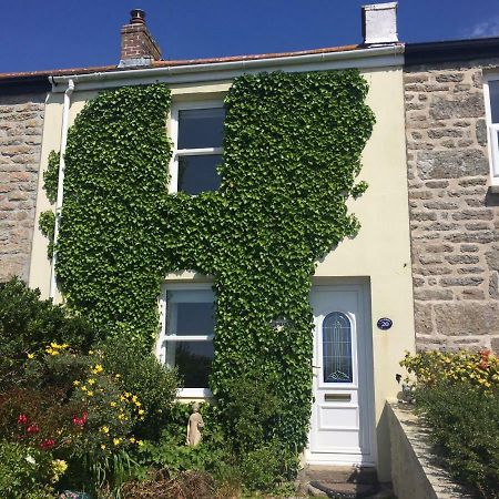 Stunning Seaview Cottage St Just Esterno foto
