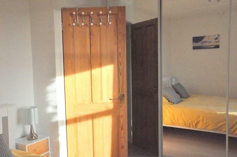 Stunning Seaview Cottage St Just Esterno foto