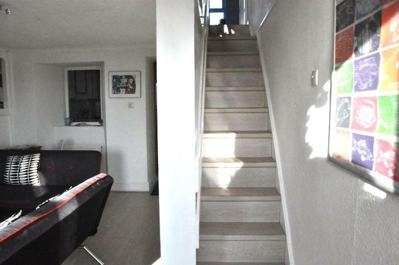 Stunning Seaview Cottage St Just Esterno foto