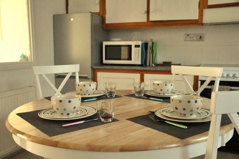 Stunning Seaview Cottage St Just Esterno foto